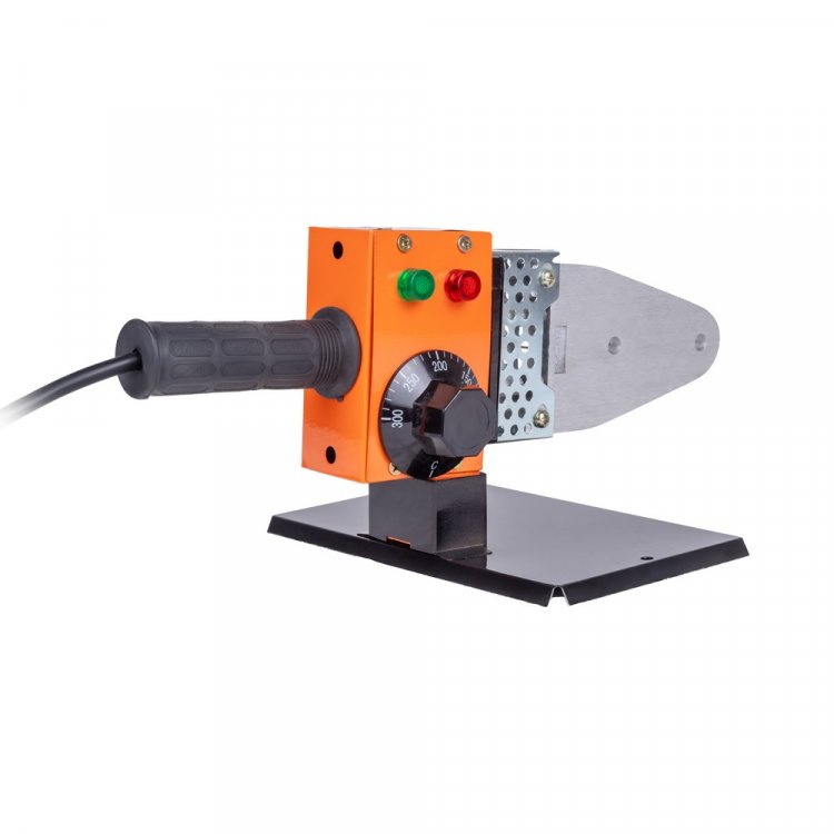 FoxWeld Аппарат для сварки пластиковых труб FoxPlastic 1800 - Аппарат FoxPlastic 1800 предназначен для ручной сварки в раструб пластиковых труб и фитингов по принципу муфтовых соединений. (арт. 4786) FoxWeld Аппарат для сварки пластиковых труб FoxPlastic 1800 - Аппарат FoxPlastic 1800 предназначен для ручной сварки в раструб пластиковых труб и фитингов по принципу муфтовых соединений. (арт. 4786)