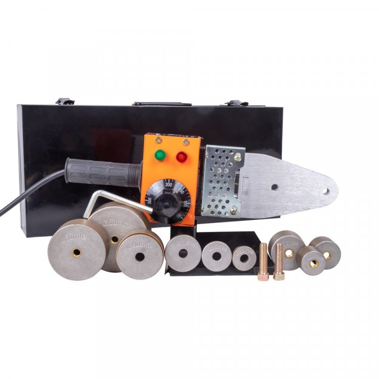 FoxWeld Аппарат для сварки пластиковых труб FoxPlastic 1800 - Аппарат FoxPlastic 1800 предназначен для ручной сварки в раструб пластиковых труб и фитингов по принципу муфтовых соединений. (арт. 4786) FoxWeld Аппарат для сварки пластиковых труб FoxPlastic 1800 - Аппарат FoxPlastic 1800 предназначен для ручной сварки в раструб пластиковых труб и фитингов по принципу муфтовых соединений. (арт. 4786)