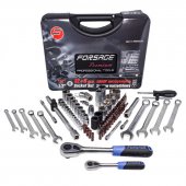 Набор инструментов 82+6пр.1/4"1/2"(6гр.)+(головка-бита 1/4" T40