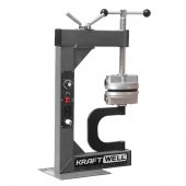 Вулканизатор с 2 нагревателями