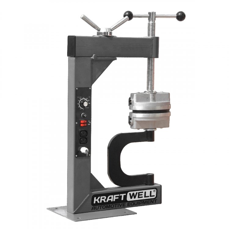 Вулканизатор с 2 нагревателями Вулканизатор с 2 нагревателями