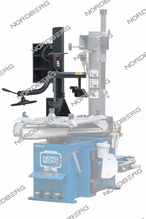 Опция "ТРЕТЬЯ РУКА" для ШМС 4639.5ID NORDBERG 46H Опция "ТРЕТЬЯ РУКА" для ШМС 4639.5ID NORDBERG 46H
