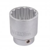 Головка 38мм (12гр.), 3/4"