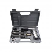 Пневмомолоток 2000 уд/мин (кругл. хвостовик, 113л/мин) в кейсе