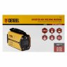 Аппарат инвертор. дуговой сварки DS-230 Compact, 230 А, ПВ 70%, диам.эл. 1,6-5 мм// Denzel