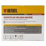 Аппарат инвертор. дуговой сварки DS-230 Compact, 230 А, ПВ 70%, диам.эл. 1,6-5 мм// Denzel