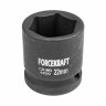 Головка ударная 22мм (6гр.), 1/2"
