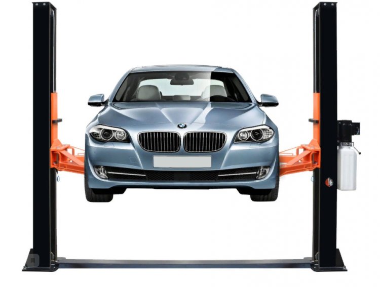 2-х стоечный электрогидравлический подъемник (4,0т) Horex HL-4.0 BZ-EM (220В)