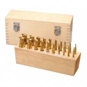 Набор концевых фрез 20 шт.(3-4-5-6-8-10-12-14-16-20мм) Набор концевых фрез 20 шт.(3-4-5-6-8-10-12-14-16-20мм)