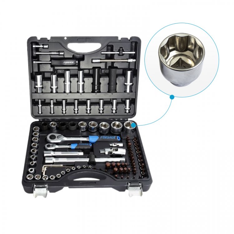 Набор инструментов 94+6пр. Premium 1/4"(12гр.) 1/2"(14,22мм-12гр. головки глуб.) 1/2" (сорв.гр.) Набор инструментов 94+6пр. Premium 1/4"(12гр.) 1/2"(14,22мм-12гр. головки глуб.) 1/2" (сорв.гр.)