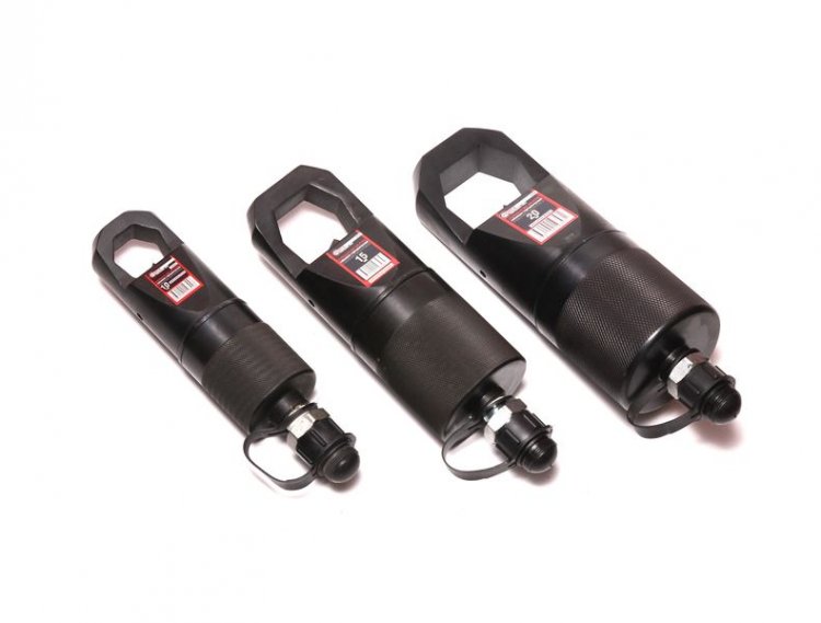 Гайколом гидравлический 10т (болт:М12-М16, гайка:19-24мм)