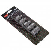 Набор головок для ремонта топливных насосов а/м(М5-8мм,М6-10мм, М8-12мм, М10-15мм, М12-16.5мм), в блистере Набор головок для ремонта топливных насосов а/м(М5-8мм,М6-10мм, М8-12мм, М10-15мм, М12-16.5мм), в блистере