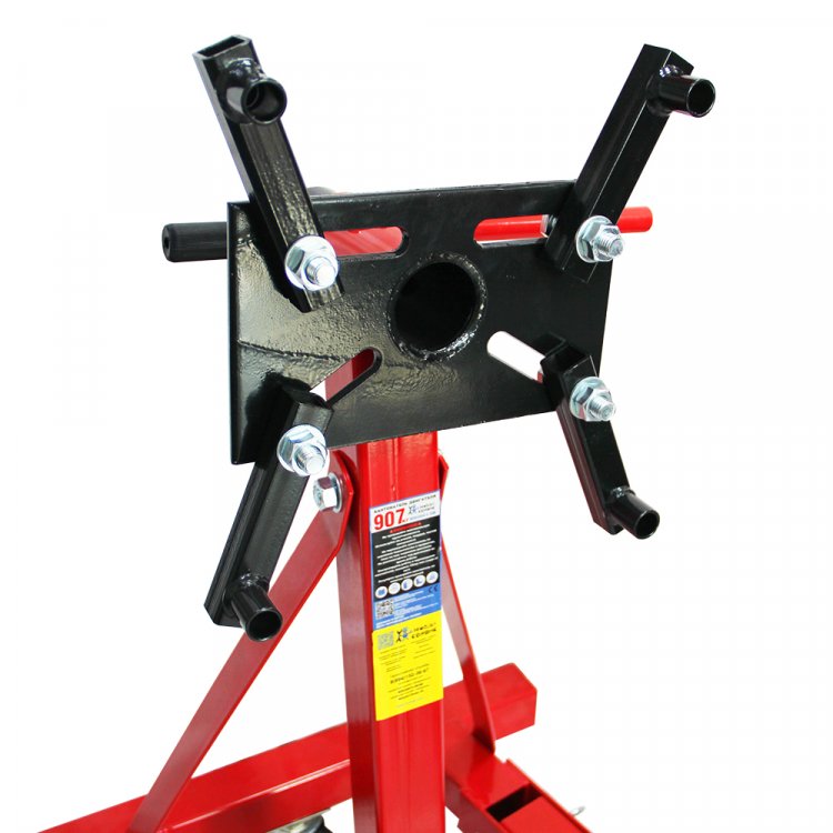 Кантователь двигателя 907 кг складной MS0601-5B