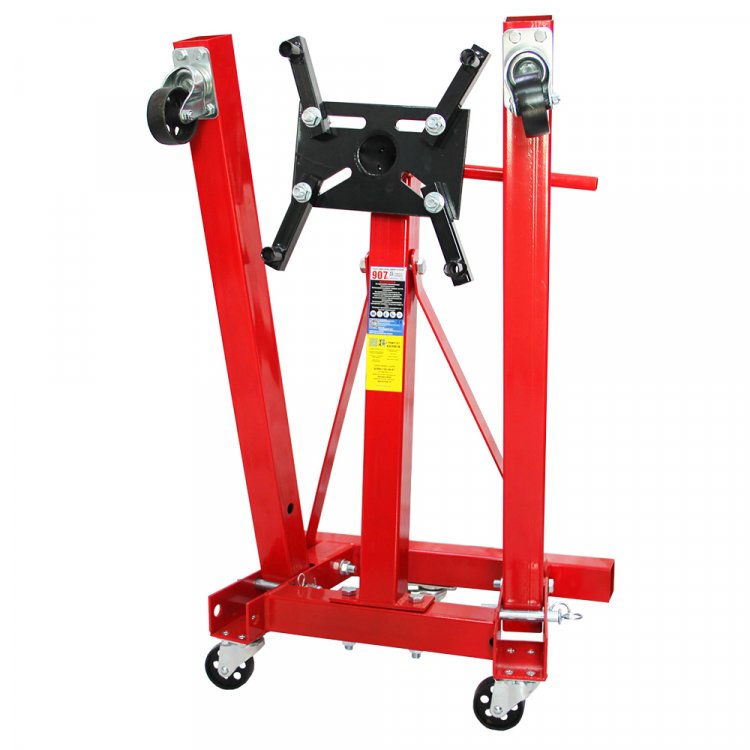 Кантователь двигателя 907 кг складной MS0601-5B
