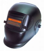 Маска сварщика BLACK GLASS с поднимающимся светофильтром DIN12 Маска сварщика BLACK GLASS с поднимающимся светофильтром DIN12