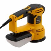 Машина шлифовальная орбитальная OS-125, 450 Вт, 6000-12000 об/мин// Denzel