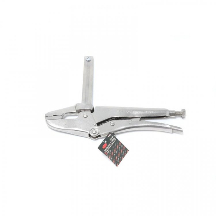 Зажим гейферный струбцинного типа 8" (захват:0-200мм)