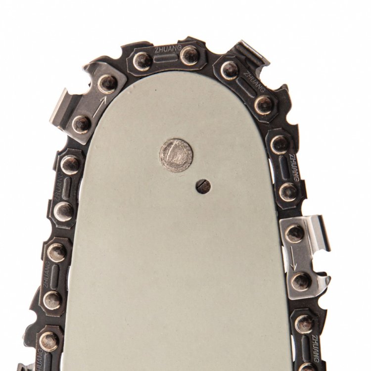 Пила цепная электрическая EDS-2000P, 2кВт,поперечная,шина 40см,шаг 3/8, паз 1,3мм, 57зв// Denzel