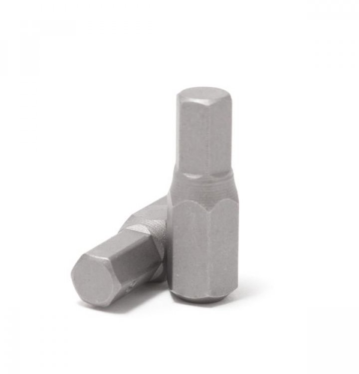 Бита 6-гранная H5х25мм,1/4"
