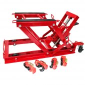 Подъемник под мотоцикл (под раму) T66751