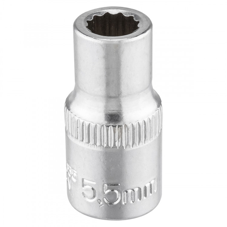 Головка 5.5мм (12гр.), 1/4"