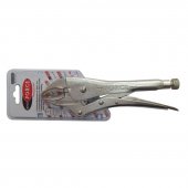 Зажим гейферный "овальными губками" "Profi" 10"-250мм, в блистере