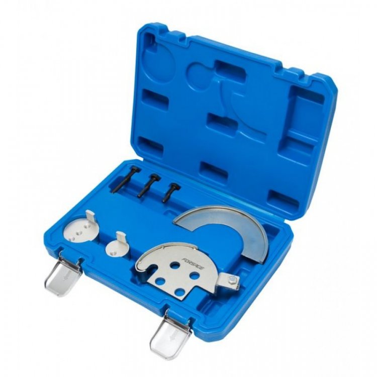 Набор инструментов для установки приводного ремня BMW,Chrysler,Citroen,Fiat,Lancia,Ford,Iveco,Peugeot, Volvo, 7пр. в кейсе Набор инструментов для установки приводного ремня BMW,Chrysler,Citroen,Fiat,Lancia,Ford,Iveco,Peugeot, Volvo, 7пр. в кейсе