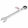 Ключ комбинированный трещоточный 24мм