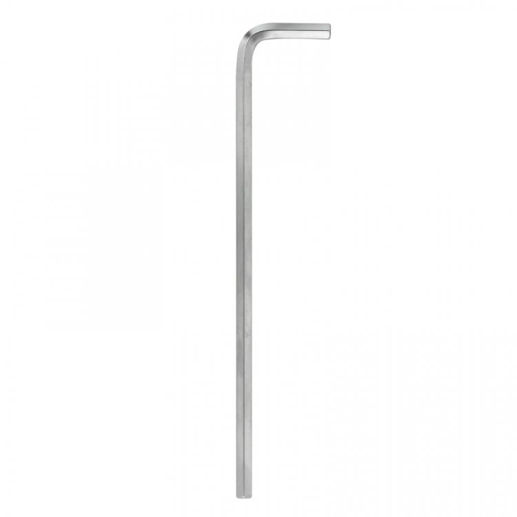 Ключ Г-образный 6-гранный экстра длинный 6мм