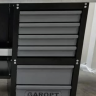 Тумба для верстака GAROPT серии ECONOM серая арт. GTEY6.GREY