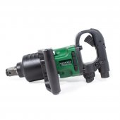 Пневмогайковерт ударный с коротким валом,реверсом и регулировкой усилия 1''(2000Hм, 6000 об/мин,6.3bar,320 л/мин,7.8кг) Пневмогайковерт ударный с коротким валом,реверсом и регулировкой усилия 1''(2000Hм, 6000 об/мин,6.3bar,320 л/мин,7.8кг)