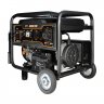 Бензиновый генератор FoxWeld Expert G9500 EW - Бензиновый электрогенератор предназначен для выработки однофазного, электрического тока напряжением 220 В и частотой 50 Гц.  С его помощью можно осуществлять питание электроприборов, электроинструмента,