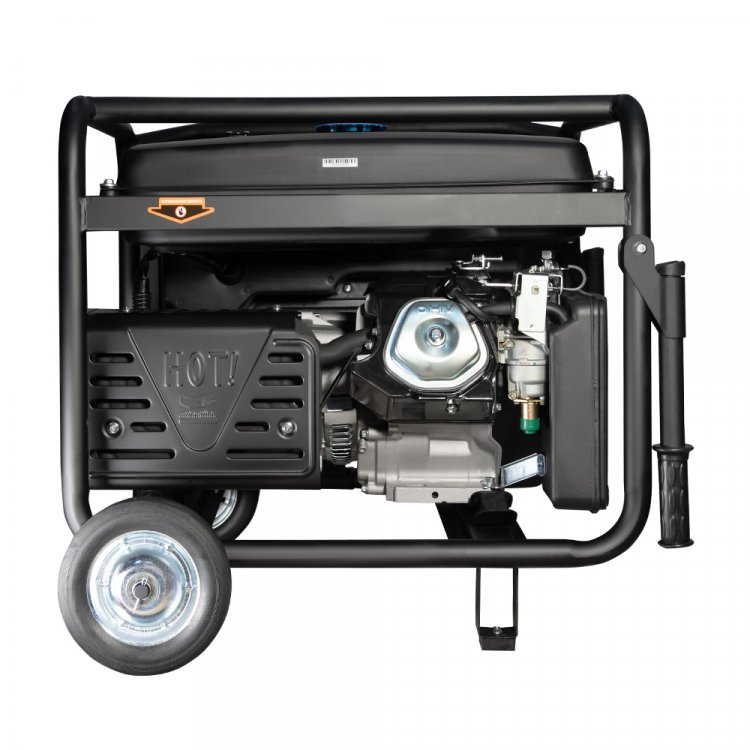 Бензиновый генератор FoxWeld Expert G9500 EW - Бензиновый электрогенератор предназначен для выработки однофазного, электрического тока напряжением 220 В и частотой 50 Гц. С его помощью можно осуществлять питание электроприборов, электроинструмента, Бензиновый генератор FoxWeld Expert G9500 EW - Бензиновый электрогенератор предназначен для выработки однофазного, электрического тока напряжением 220 В и частотой 50 Гц. С его помощью можно осуществлять питание электроприборов, электроинструмента,