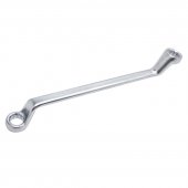 Ключ накидной отогнутый на 75грд. 24х27мм