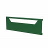 Фасад большого ящика для тележки GAROPT, ЗЕЛЕНЫЙ