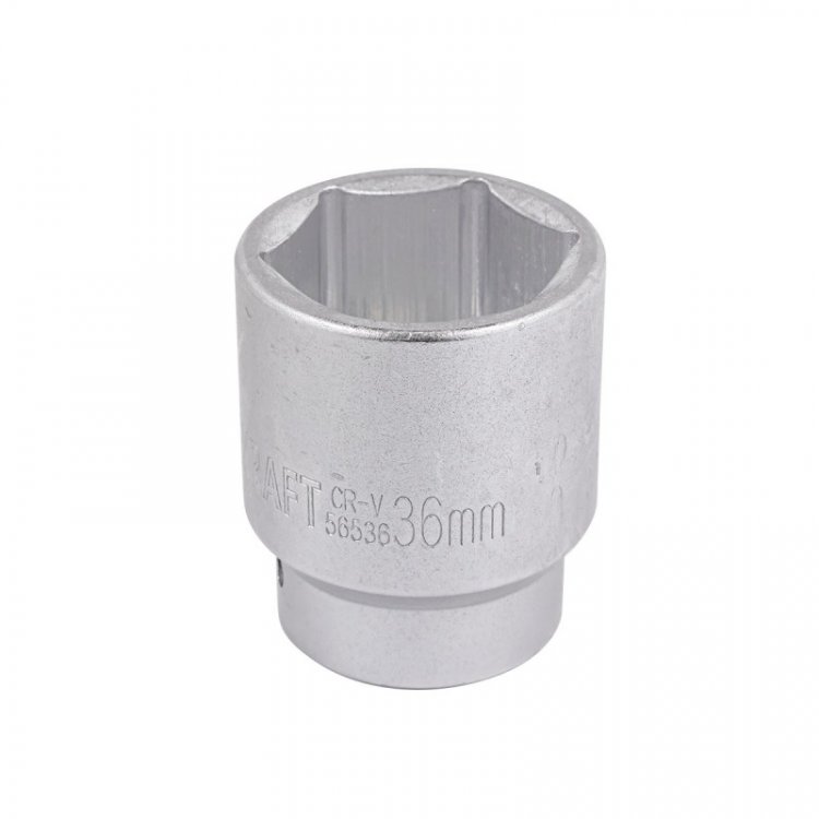 Головка 36мм 3/4" 6гр.
