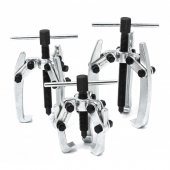 Съемник трехлапый 3" (Ø захвата- 60мм, длина лап-40мм , лапы L-образные) Съемник трехлапый 3" (Ø захвата- 60мм, длина лап-40мм , лапы L-образные)