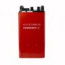 Пуско-зарядное устройство KVAZARRUS PowerBox 500 - Напряж.пит -220В/50Гц, Мах. потреб мощ. - 1.1заряд/9старт, Мин. ёмкость заряж. аккум 12/24В -13АЧ, номинал ЁЗК 12/24В - 40-600АЧ, Мах ток заряда 12/24В - 40А, напряж. заряда 12/24В - 14.5-14.8/29-29.