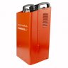 Пуско-зарядное устройство KVAZARRUS PowerBox 500 - Напряж.пит -220В/50Гц, Мах. потреб мощ. - 1.1заряд/9старт, Мин. ёмкость заряж. аккум 12/24В -13АЧ, номинал ЁЗК 12/24В - 40-600АЧ, Мах ток заряда 12/24В - 40А, напряж. заряда 12/24В - 14.5-14.8/29-29.