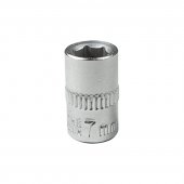 Головка 7мм  6гр. 1/4"