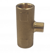 тройник T-M-F-1/8”-F-1/4” тройник T-M-F-1/8”-F-1/4”