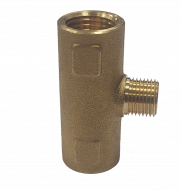 тройник T-M-F-1/8”-F-1/4”