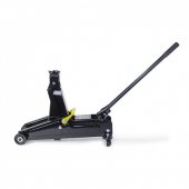 Домкрат подкатной гидравлический 2 т (h min - 130мм, h max - 385мм) Домкрат подкатной гидравлический 2 т (h min - 130мм, h max - 385мм)