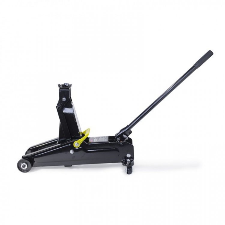 Домкрат подкатной гидравлический 2 т (h min - 130мм, h max - 385мм) Домкрат подкатной гидравлический 2 т (h min - 130мм, h max - 385мм)