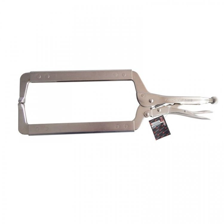 Зажим гейферный С-образный 18"-450мм