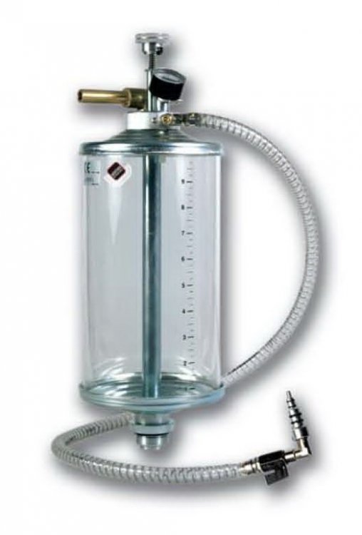 Емкость мерная прозрачная APAC арт. 1841.1 Емкость мерная прозрачная APAC арт. 1841.1