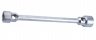 Ключ балонный торцевой 24х27, 400мм