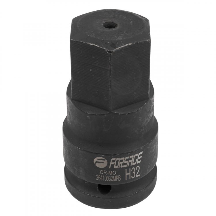 Головка-бита ударная 3/4", H32