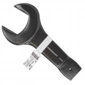 Ключ рожковый ударный односторонний 85мм