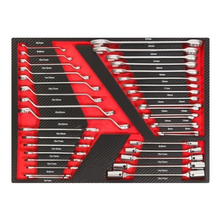 Комплект инструмента 277 предметов Китай арт. SET277 Комплект инструмента 277 предметов Китай арт. SET277